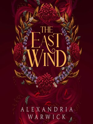 cover image of The East Wind